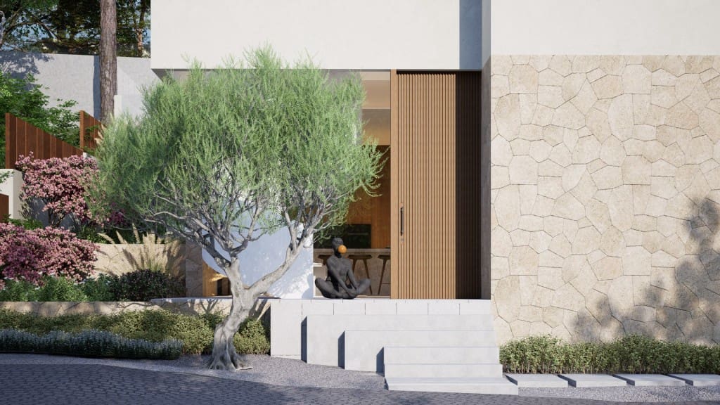 Działka budowlana na sprzedaż w Bendinat - 1 150 000 € (Ref: 9001065)