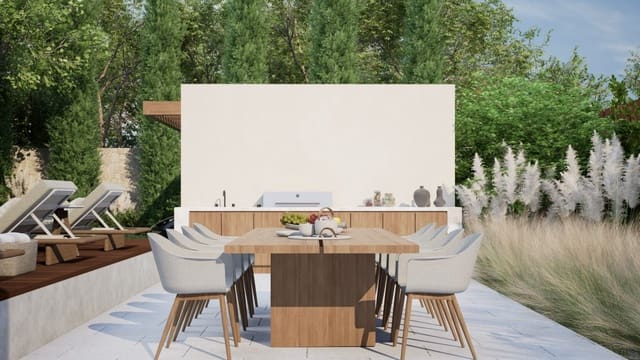 Działka budowlana na sprzedaż w Bendinat, Calvià - 1 150 000 € (Ref: 9001065)