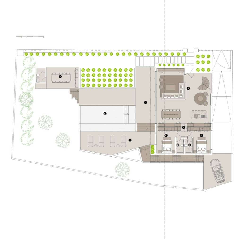 Działka budowlana na sprzedaż w Bendinat - 1 150 000 € (Ref: 9001065)