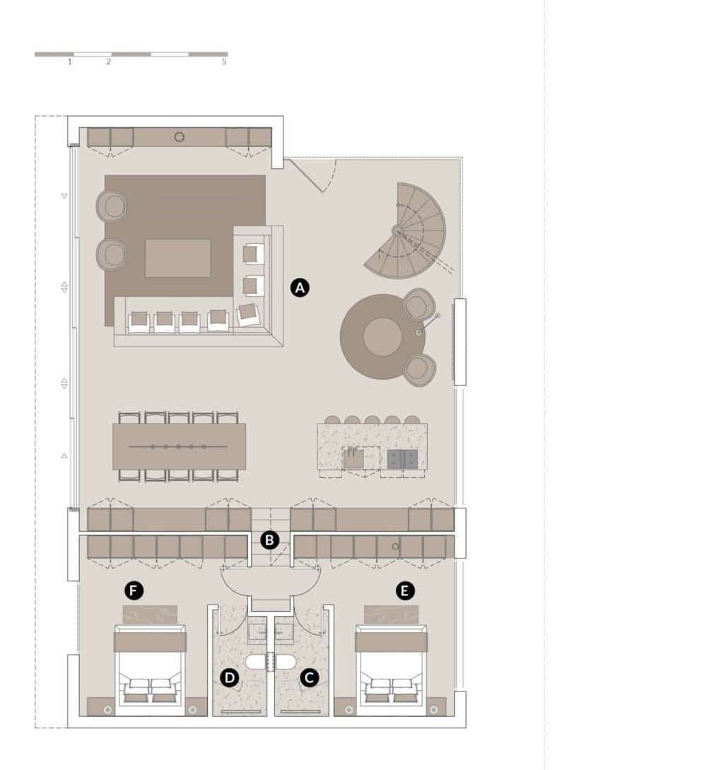 Działka budowlana na sprzedaż w Bendinat - 1 150 000 € (Ref: 9001065)