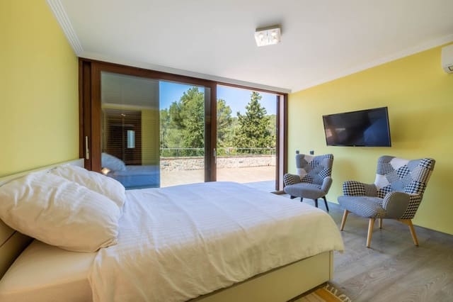 Chalet de 5 habitaciones en Pollensa / Pollença en venta con piscina - 1.350.000 € (Ref: 9001066)