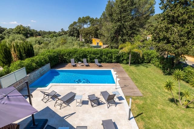 5 bedroom Villa for sale in Pollensa / Pollença with pool - € 1,350,000 (Ref: 9001066)