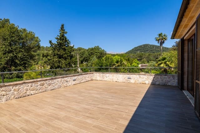 5 bedroom Villa for sale in Pollensa / Pollença with pool - € 1,350,000 (Ref: 9001066)