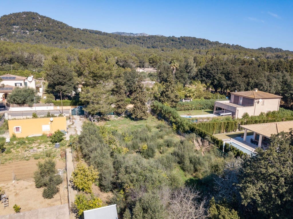 Byggetomt til salgs i Pollensa / Pollenca - € 325 000 (Ref: 9003053)