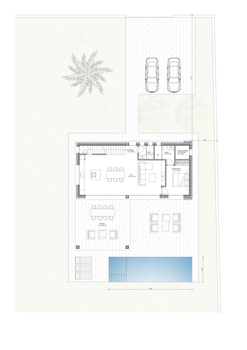Byggetomt til salgs i Pollensa / Pollenca - € 325 000 (Ref: 9003053)
