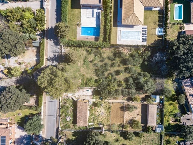 Building Plot for sale in Pollensa / Pollença - € 325,000 (Ref: 9003053)