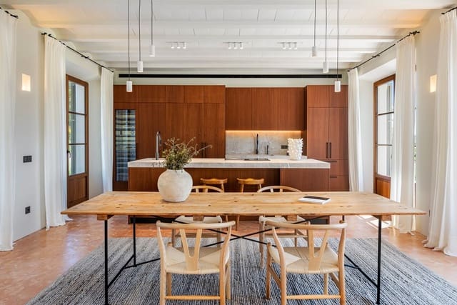 6 soverom Finca/Herregård til salgs i Alaró med svømmebasseng garasje - € 6 425 000 (Ref: 9006796)