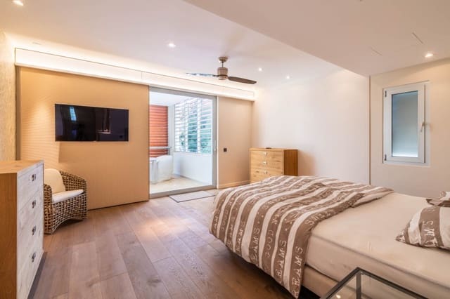 3 slaapkamer Appartement te koop in Bendinat, Calvià met zwembad garage - € 2.250.000 (Ref: 9014202)