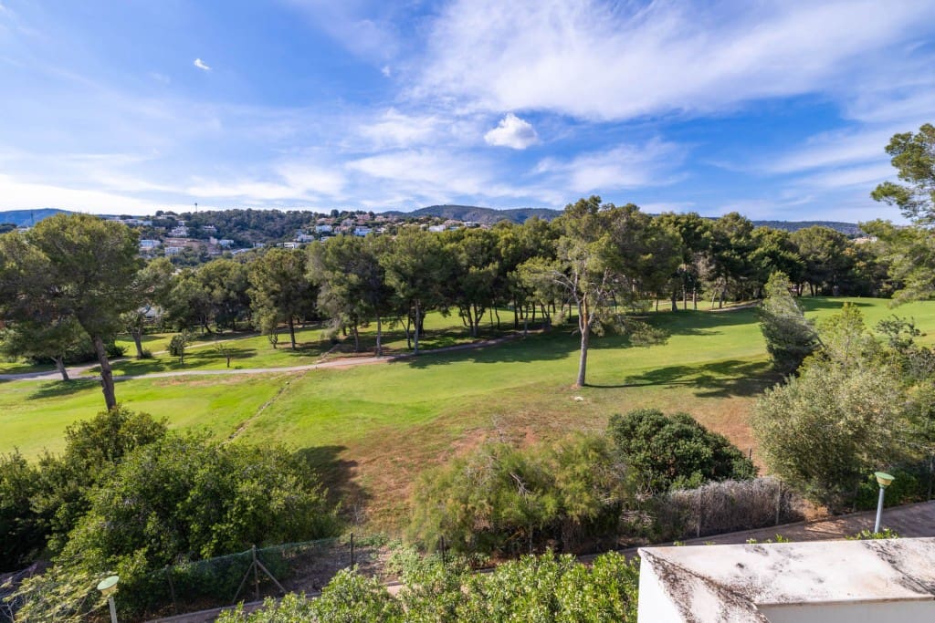 3 soveværelse Lejlighed til salg i Bendinat med swimmingpool garage - € 2.250.000 (Ref: 9014202)