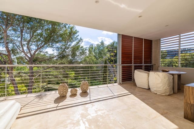 3 slaapkamer Appartement te koop in Bendinat, Calvià met zwembad garage - € 2.250.000 (Ref: 9014202)