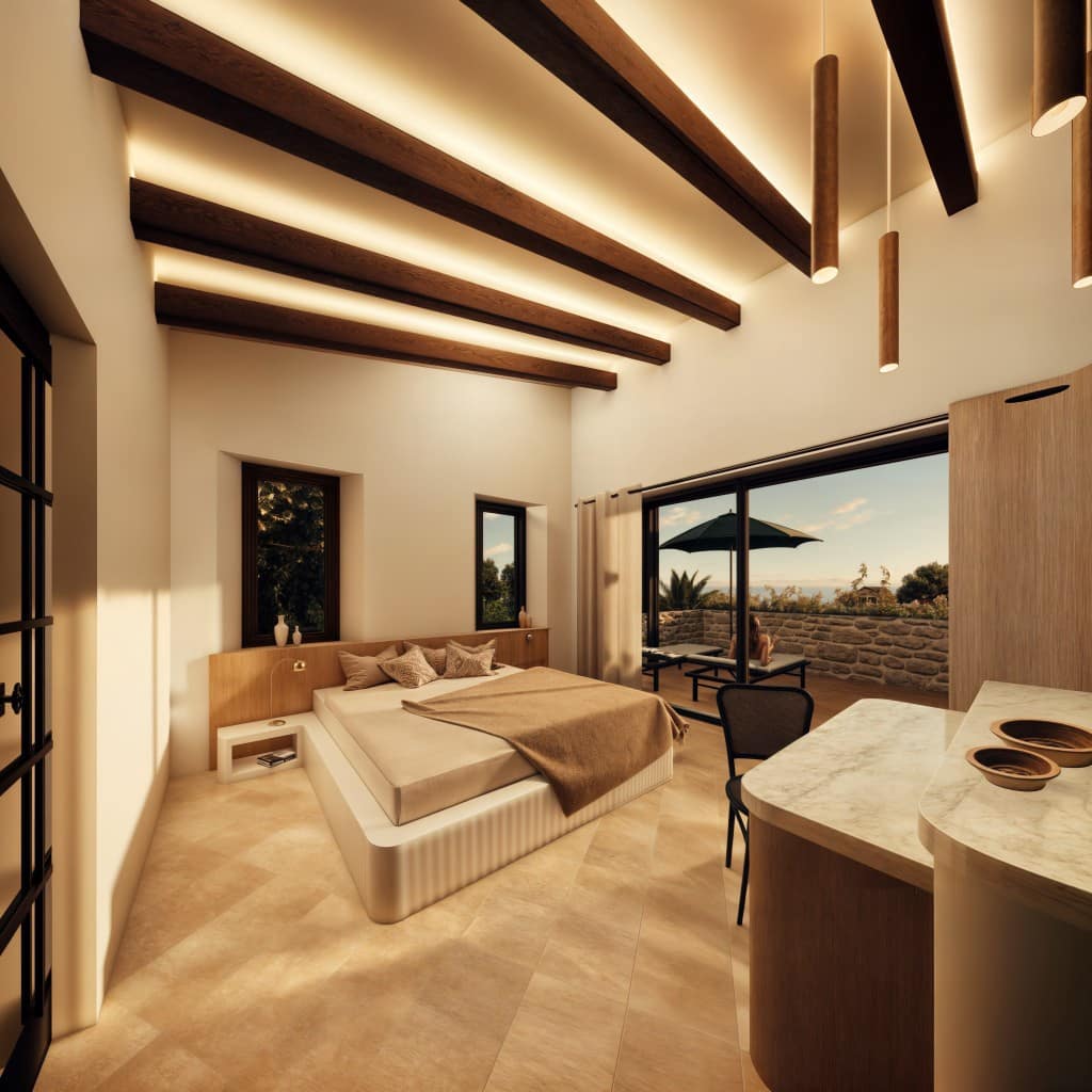 Byggegrund til salg i Selva - € 550.000 (Ref: 9016815)