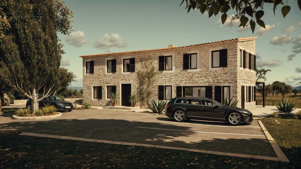 Byggegrund til salg i Selva - € 550.000 (Ref: 9016815)