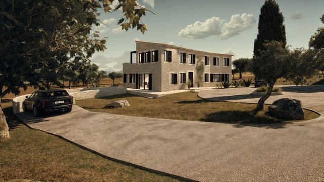 Bouwgrond te koop in Selva - € 550.000 (Ref: 9016815)