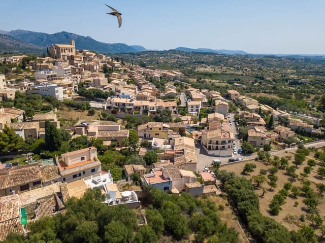 Bouwgrond te koop in Selva - € 550.000 (Ref: 9016815)