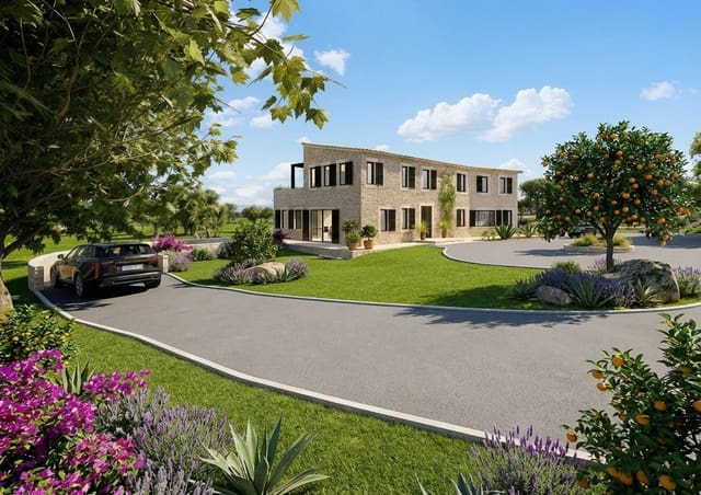 Tomt till salu i Selva - 520 000 € (Ref: 9016815)