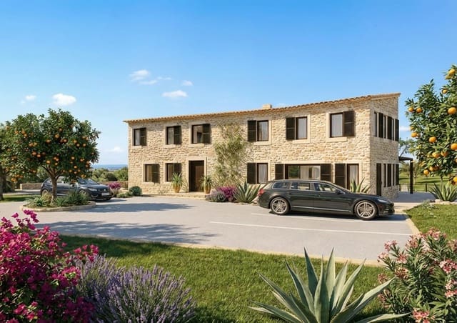 Tomt till salu i Selva - 520 000 € (Ref: 9016815)