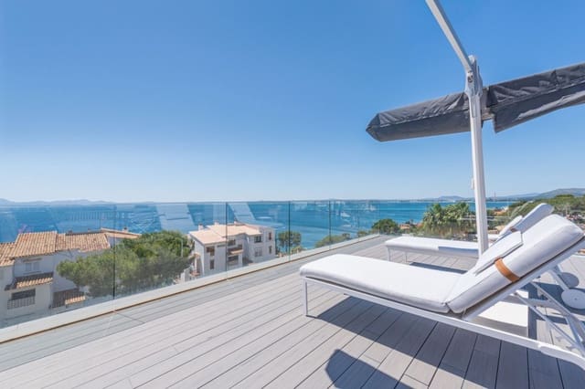 3 slaapkamer Villa te koop in Alcúdia met zwembad - € 1.900.000 (Ref: 9016816)