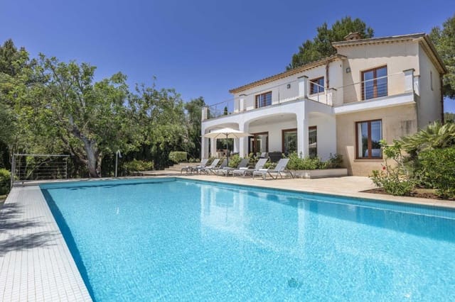 4 Zimmer Villa zu verkaufen in Pollensa / Pollença mit Pool - 1.550.000 € (Ref: 9019886)