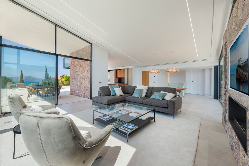 4 soveværelse Villa til salg i Mal Pas-Bon Aire med swimmingpool garage - € 3.950.000 (Ref: 9031673)