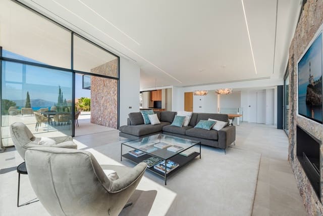 4 slaapkamer Villa te koop in Mal Pas-Bon Aire, Alcúdia met zwembad garage - € 3.950.000 (Ref: 9031673)