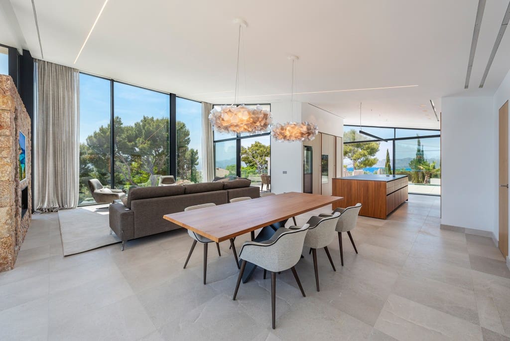 4 soveværelse Villa til salg i Mal Pas-Bon Aire med swimmingpool garage - € 3.950.000 (Ref: 9031673)