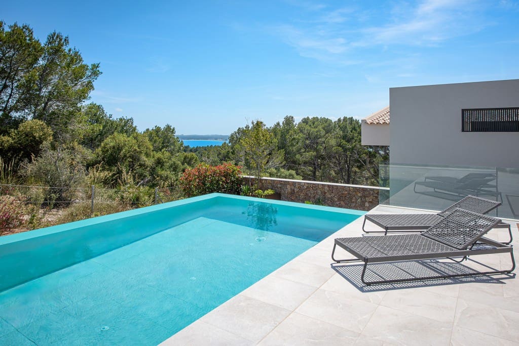 4 soveværelse Villa til salg i Mal Pas-Bon Aire med swimmingpool garage - € 3.950.000 (Ref: 9031673)