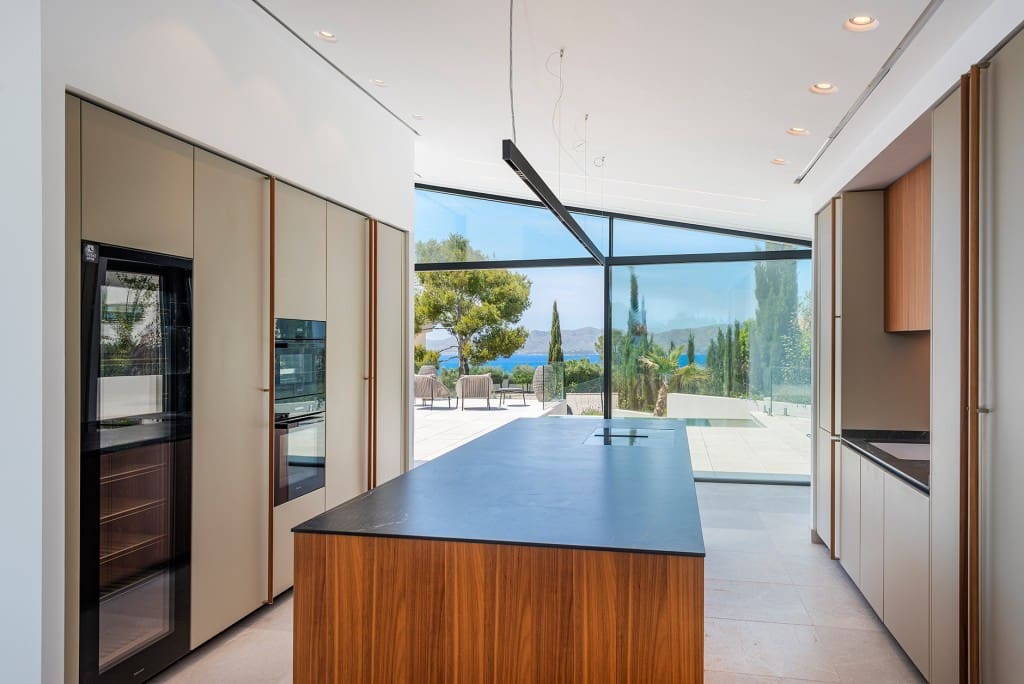 4 soveværelse Villa til salg i Mal Pas-Bon Aire med swimmingpool garage - € 3.950.000 (Ref: 9031673)