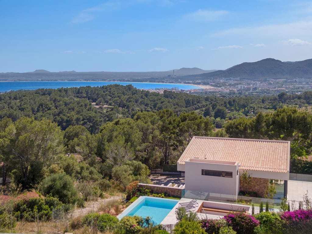 4 soveværelse Villa til salg i Mal Pas-Bon Aire med swimmingpool garage - € 3.950.000 (Ref: 9031673)