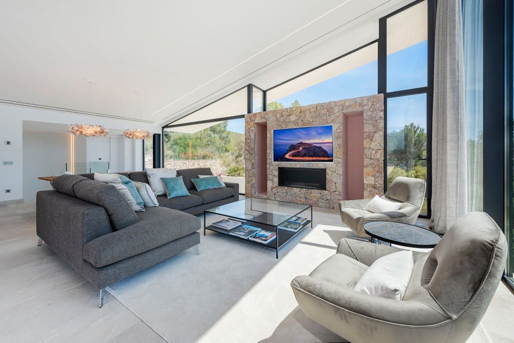 4 soveværelse Villa til salg i Mal Pas-Bon Aire med swimmingpool garage - € 3.950.000 (Ref: 9031673)