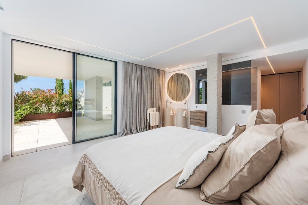 4 soveværelse Villa til salg i Mal Pas-Bon Aire med swimmingpool garage - € 3.950.000 (Ref: 9031673)