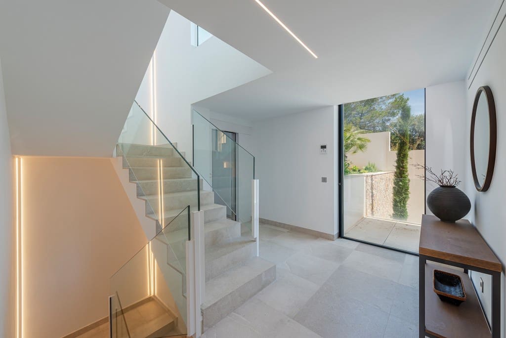 4 soveværelse Villa til salg i Mal Pas-Bon Aire med swimmingpool garage - € 3.950.000 (Ref: 9031673)