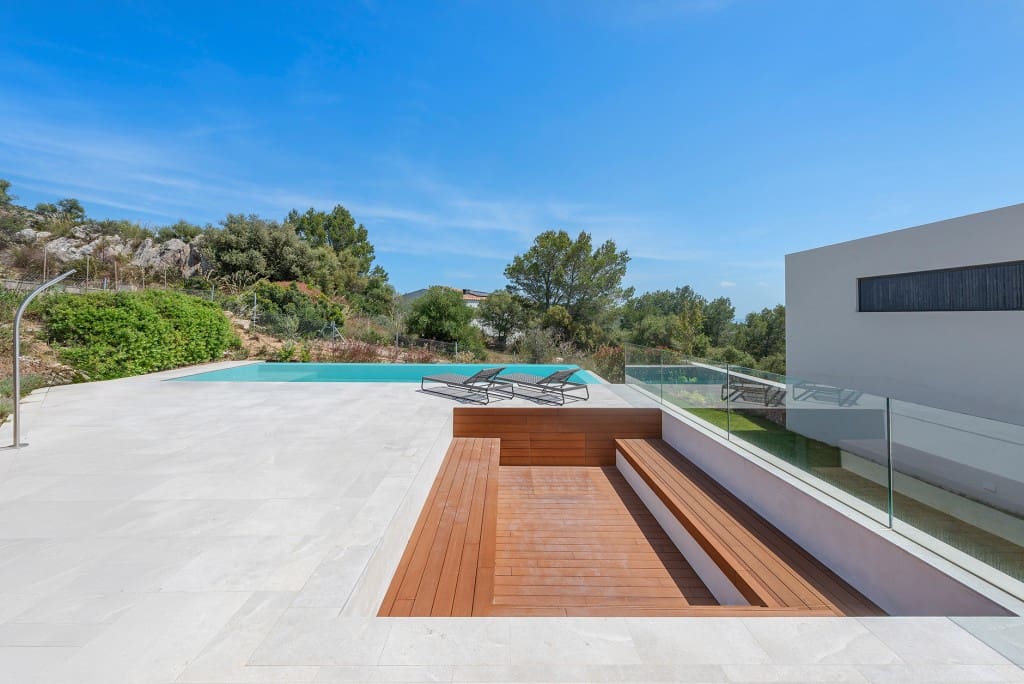 4 soveværelse Villa til salg i Mal Pas-Bon Aire med swimmingpool garage - € 3.950.000 (Ref: 9031673)