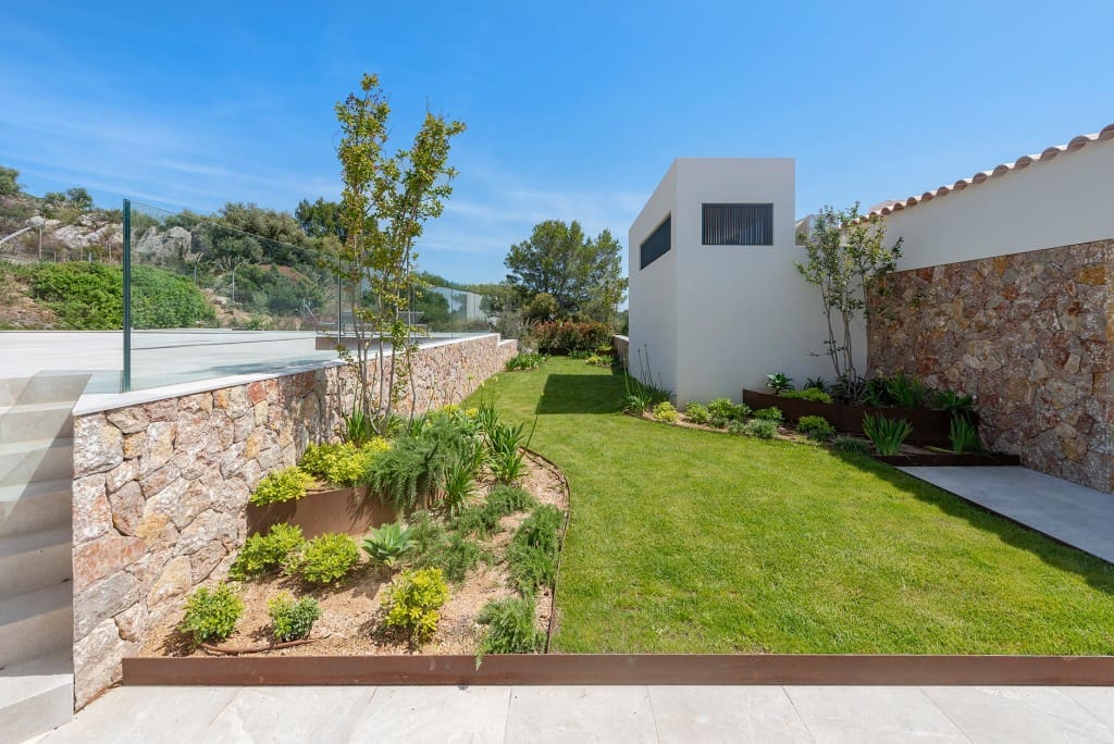 4 soveværelse Villa til salg i Mal Pas-Bon Aire med swimmingpool garage - € 3.950.000 (Ref: 9031673)