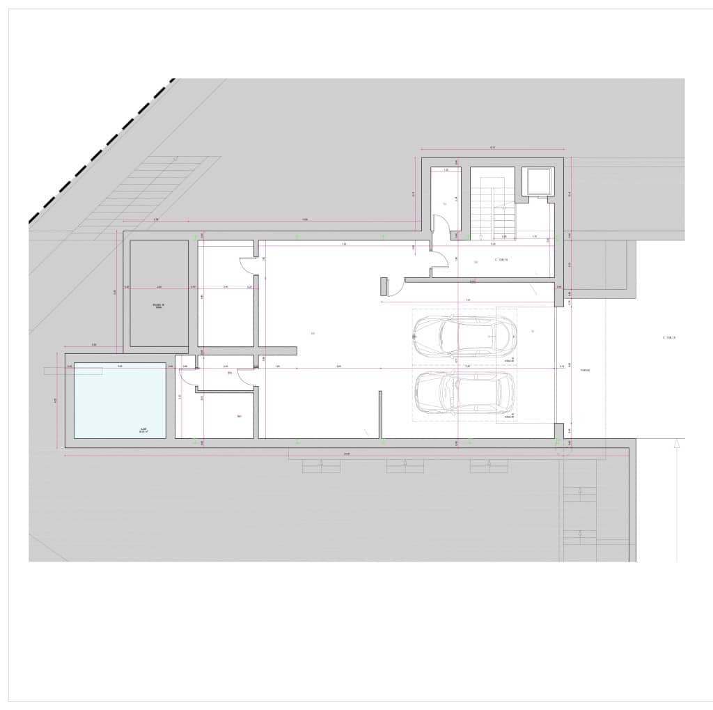 4 soveværelse Villa til salg i Mal Pas-Bon Aire med swimmingpool garage - € 3.950.000 (Ref: 9031673)