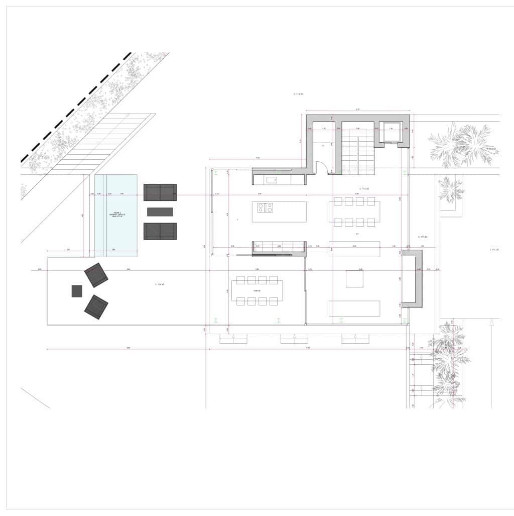 4 soveværelse Villa til salg i Mal Pas-Bon Aire med swimmingpool garage - € 3.950.000 (Ref: 9031673)