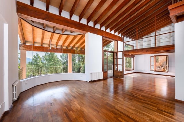 4 soverom Villa til salgs i Esporles med svømmebasseng garasje - € 3 195 000 (Ref: 9031676)