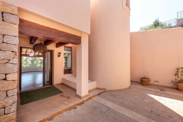 4 soverom Villa til salgs i Esporles med svømmebasseng garasje - € 3 195 000 (Ref: 9031676)