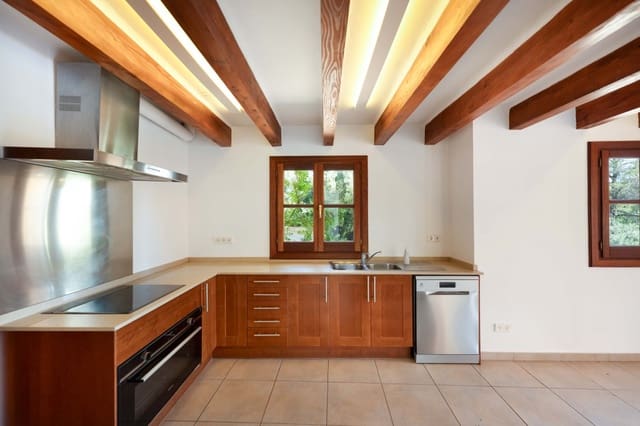 4 soverom Villa til salgs i Esporles med svømmebasseng garasje - € 3 195 000 (Ref: 9031676)