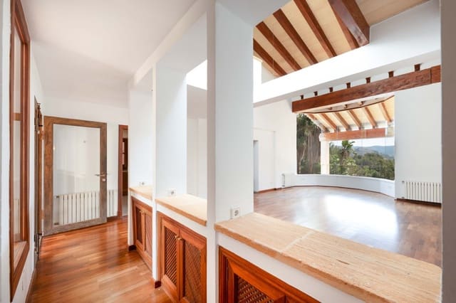 4 soverom Villa til salgs i Esporles med svømmebasseng garasje - € 3 195 000 (Ref: 9031676)