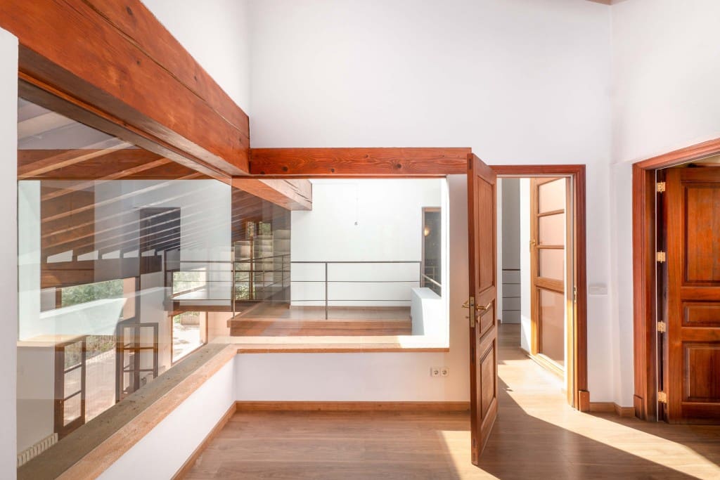 4 soverom Villa til salgs i Esporles med svømmebasseng garasje - € 3 195 000 (Ref: 9031676)