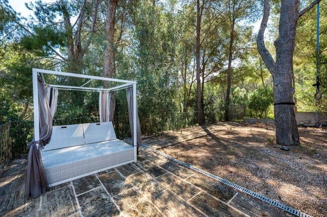 4 soverom Villa til salgs i Esporles med svømmebasseng garasje - € 3 195 000 (Ref: 9031676)