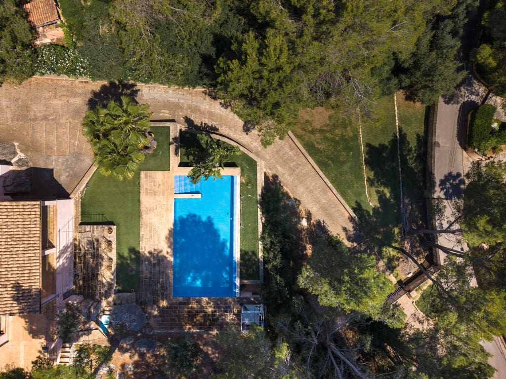 4 soverom Villa til salgs i Esporles med svømmebasseng garasje - € 3 195 000 (Ref: 9031676)