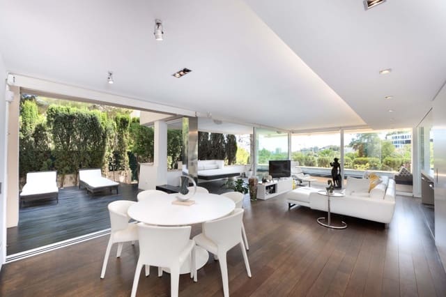 3 soveværelse Lejlighed til salg i Cas Catala, Calvià med swimmingpool - € 1.490.000 (Ref: 9031677)