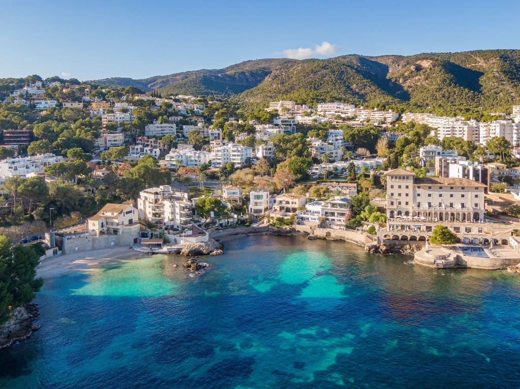 3 soverom Leilighet til salgs i Cas Catala med svømmebasseng - € 1 490 000 (Ref: 9031677)