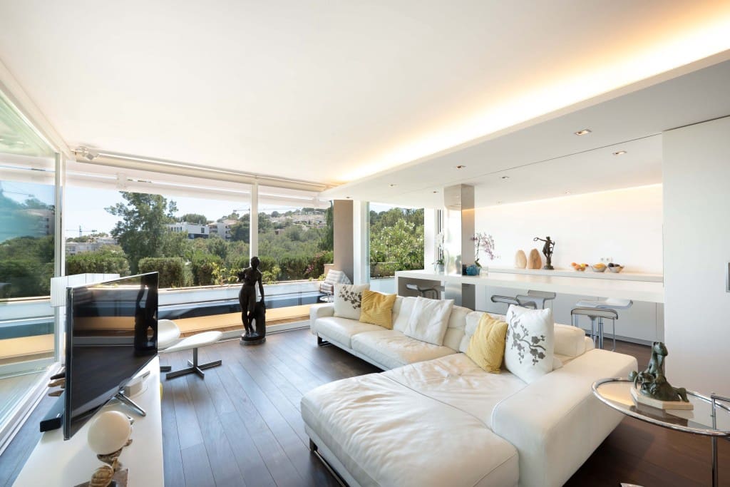 3 soverom Leilighet til salgs i Cas Catala med svømmebasseng - € 1 490 000 (Ref: 9031677)