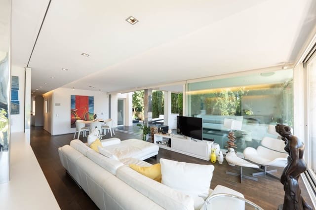 3 soveværelse Lejlighed til salg i Cas Catala, Calvià med swimmingpool - € 1.490.000 (Ref: 9031677)