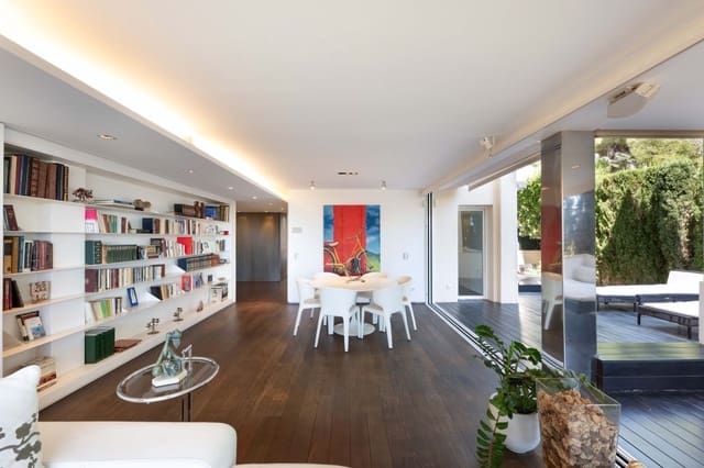 3 soveværelse Lejlighed til salg i Cas Catala, Calvià med swimmingpool - € 1.490.000 (Ref: 9031677)