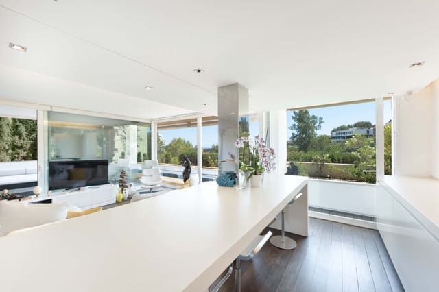 3 soveværelse Lejlighed til salg i Cas Catala, Calvià med swimmingpool - € 1.490.000 (Ref: 9031677)