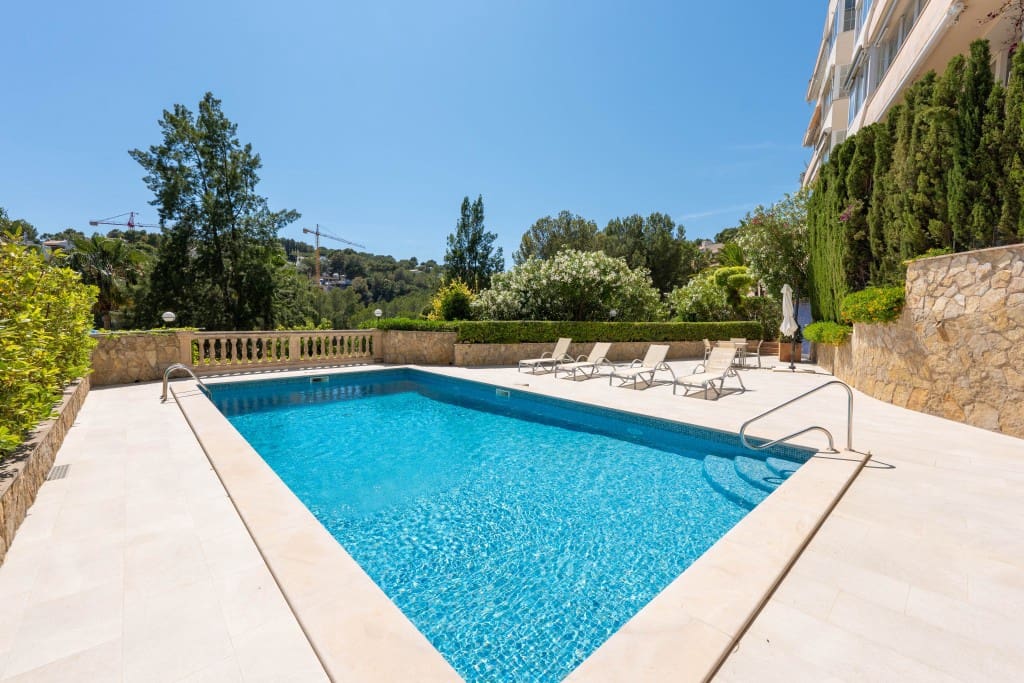 3 soverom Leilighet til salgs i Cas Catala med svømmebasseng - € 1 490 000 (Ref: 9031677)