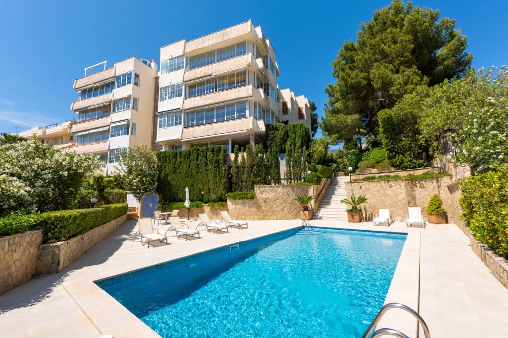 3 soverom Leilighet til salgs i Cas Catala med svømmebasseng - € 1 490 000 (Ref: 9031677)